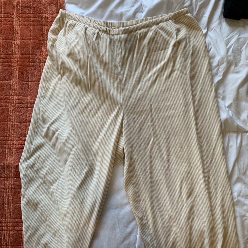 J.H collections PJ pants